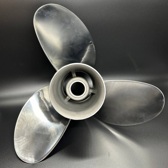 Гребной винт Mercury 150-300, ALPHA, BRAVO I (3x16x19) (8M0040400) (Сталь) Гребной винт Mercury 150-300, ALPHA, BRAVO I (3x16x19) (8M0040400) (Сталь)