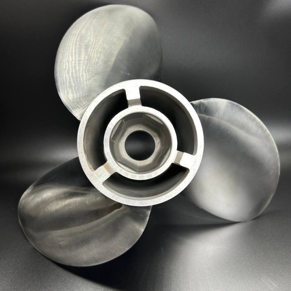 Гребной винт Mercury 150-300, ALPHA, BRAVO I (3x16x19) (8M0040400) (Сталь) Гребной винт Mercury 150-300, ALPHA, BRAVO I (3x16x19) (8M0040400) (Сталь)