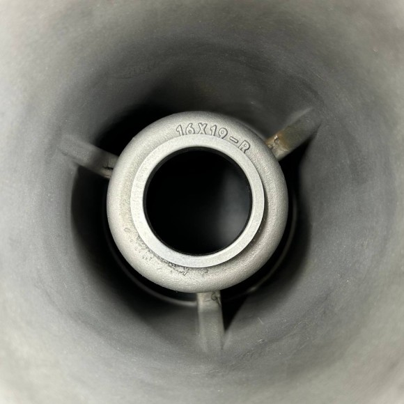 Гребной винт Mercury 150-300, ALPHA, BRAVO I (3x16x19) (8M0040400) (Сталь) Гребной винт Mercury 150-300, ALPHA, BRAVO I (3x16x19) (8M0040400) (Сталь)