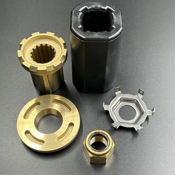 Гребной винт Mercury 150-300, ALPHA, BRAVO I (3x16x19) (8M0040400) (Сталь) Гребной винт Mercury 150-300, ALPHA, BRAVO I (3x16x19) (8M0040400) (Сталь)