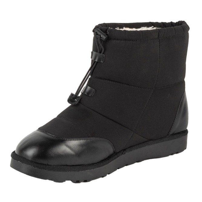 Ботинки 509 Slipper с подогревом Black, 11
