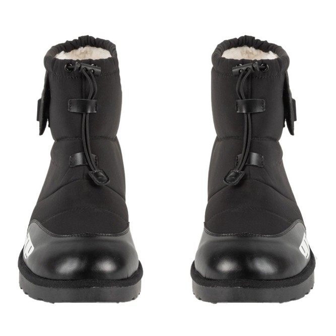Ботинки 509 Slipper с подогревом Black, 11