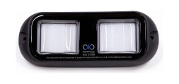 Подводный огонь JB60L синий, 50w, АкваИДЕЯ / AquaIDEA