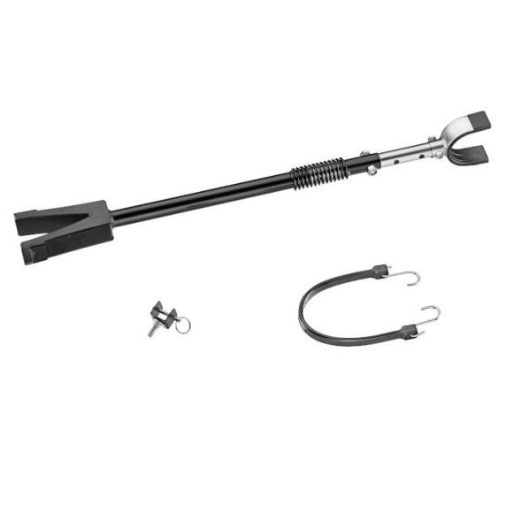 Кронштейн опорный для редуктора ПЛМ, раздвижной (длина 588-858 мм)