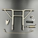 Упор подвески Yamaha 40X; F20-F25 (66T-43350-01) (КОМПЛЕКТ) (Yuelang)