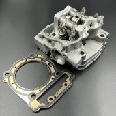 Головка блока цилиндра квадроцикла BRP Can-Am 1000 Outlander Commander Maverick (ZIBO)