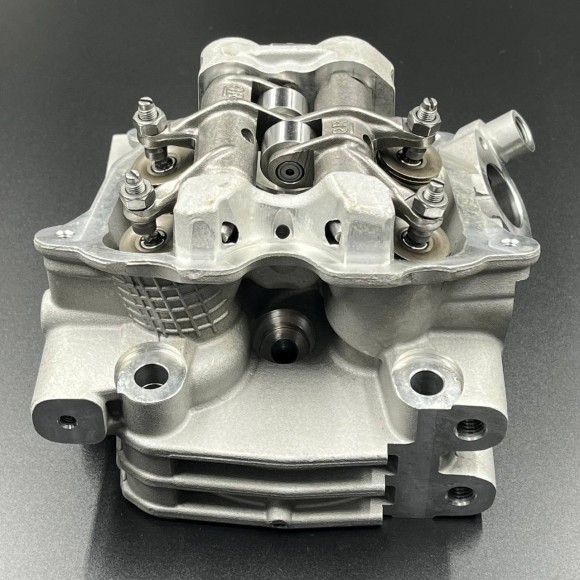 Головка блока цилиндра квадроцикла BRP Can-Am 1000 Outlander Commander Maverick (ZIBO) Головка блока цилиндра квадроцикла BRP Can-Am 1000 Outlander Commander Maverick (ZIBO)