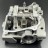 Головка блока цилиндра квадроцикла BRP Can-Am 1000 Outlander Commander Maverick (ZIBO)