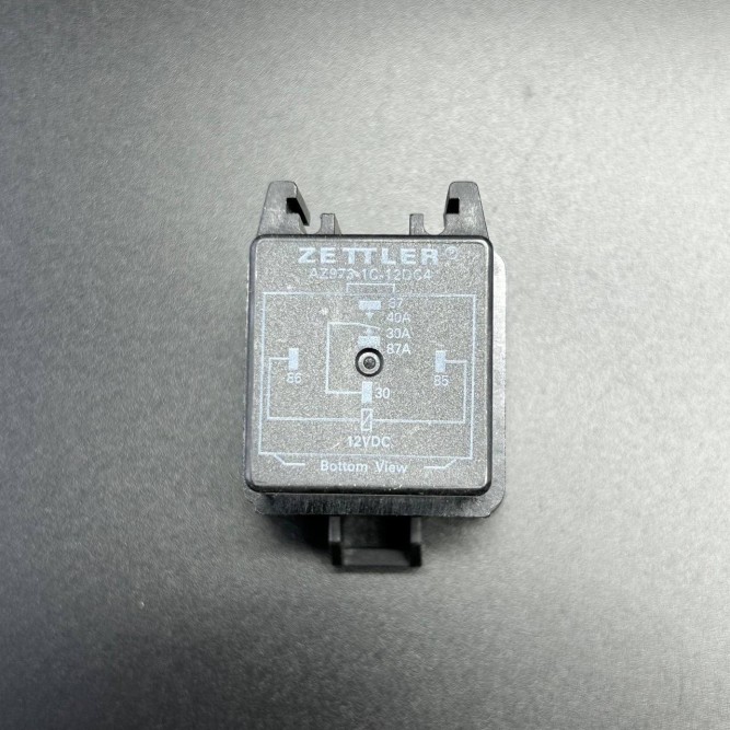 Реле Mercury/Mercruiser 882751A04(5 контактов) (Quicksilver)
