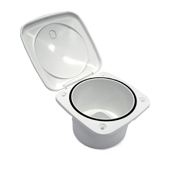 Бокс для хранения судового душа Бокс для хранения судового душа