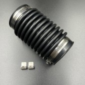 Гофра выхлопа Mercruiser  32734A3 (18-2750) (Kacawa)