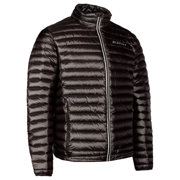 Куртка Klim Maverick Down с утеплителем Stealth Black, 2X