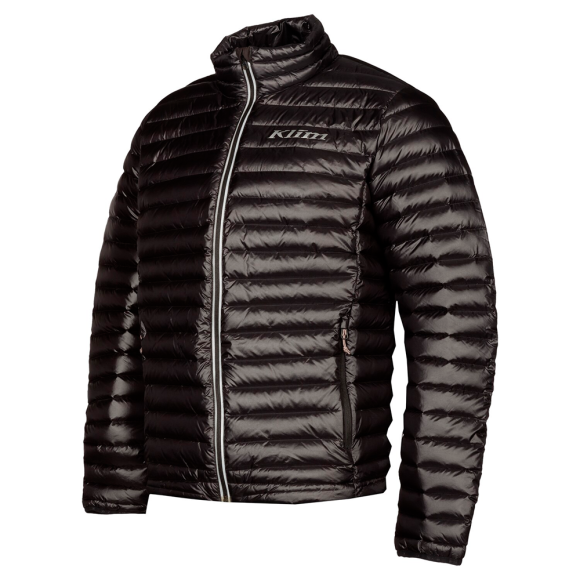 Куртка Klim Maverick Down с утеплителем Stealth Black, 2X