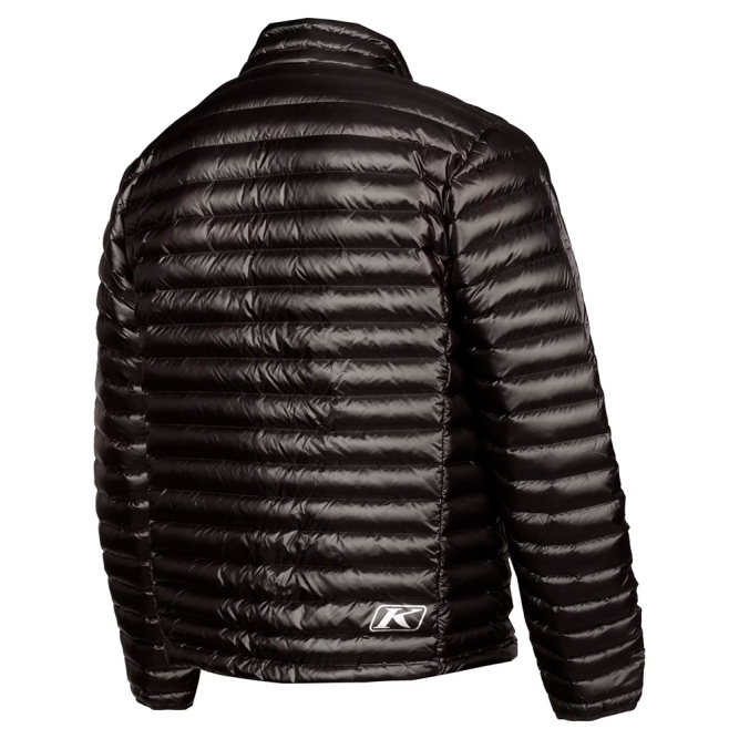 Куртка Klim Maverick Down с утеплителем Stealth Black, 2X