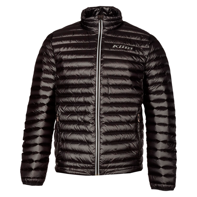 Куртка Klim Maverick Down с утеплителем Stealth Black, 2X