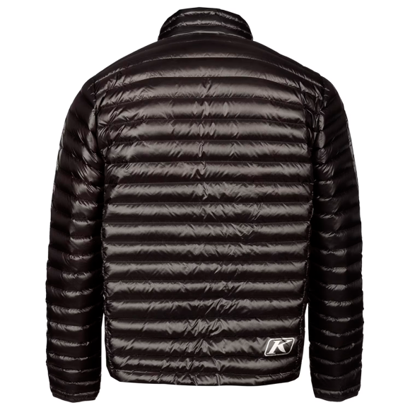 Куртка Klim Maverick Down с утеплителем Stealth Black, 2X