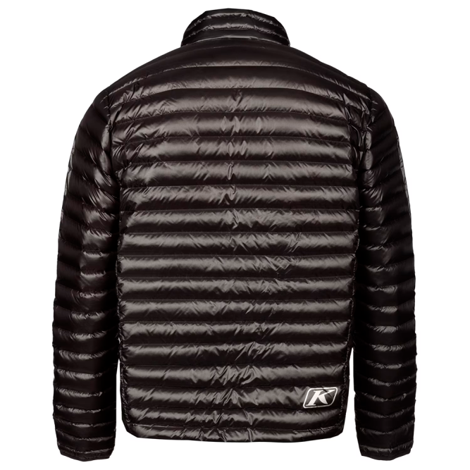 Куртка Klim Maverick Down с утеплителем Stealth Black, 2X