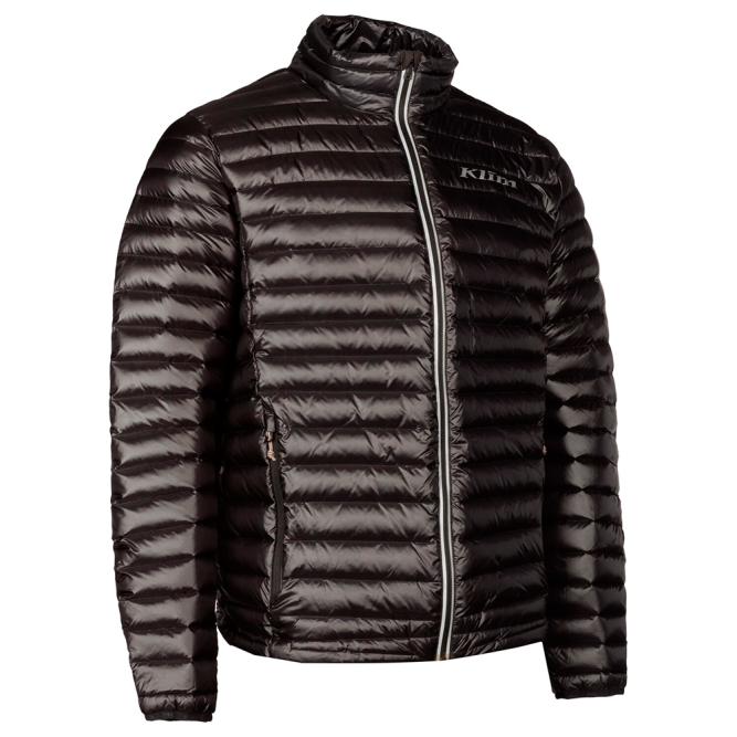 Куртка Klim Maverick Down с утеплителем Stealth Black, 2X