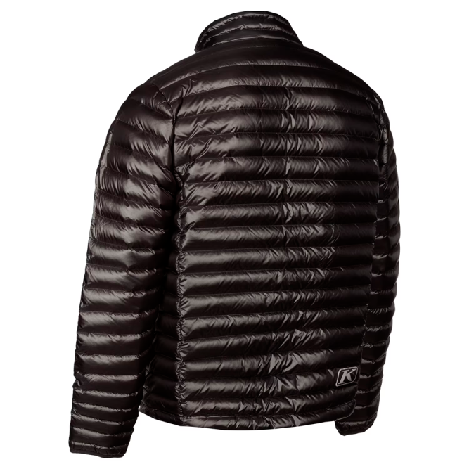 Куртка Klim Maverick Down с утеплителем Stealth Black, 2X