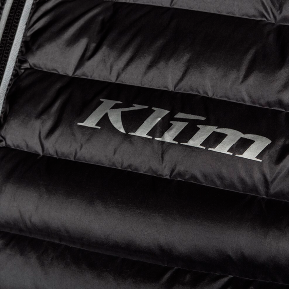 Куртка Klim Maverick Down с утеплителем Stealth Black, 2X