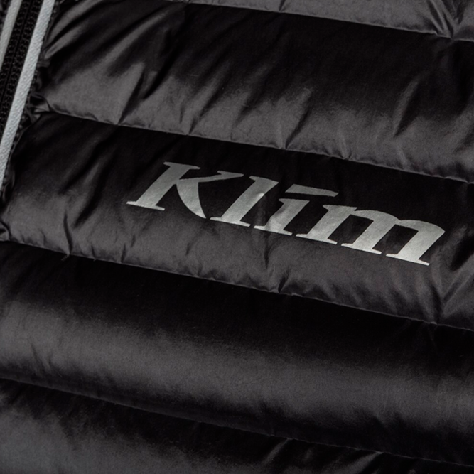 Куртка Klim Maverick Down с утеплителем Stealth Black, 2X