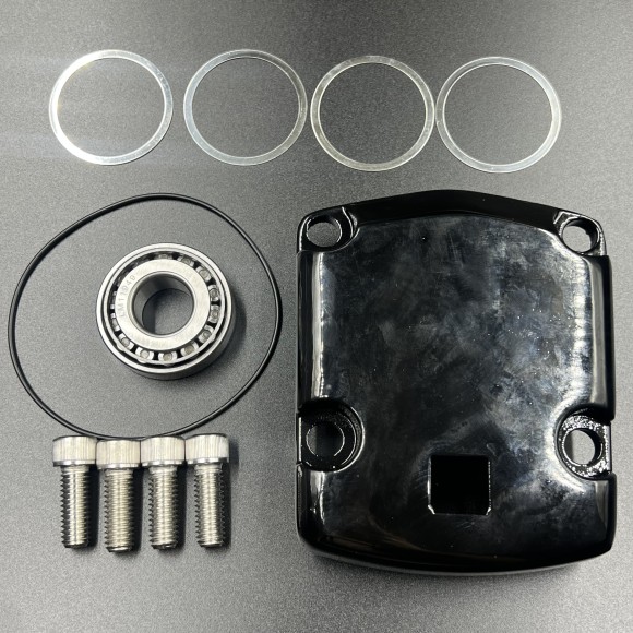 Крышка корпуса вертикального вала Mercruiser (94998A4) (Osaka)