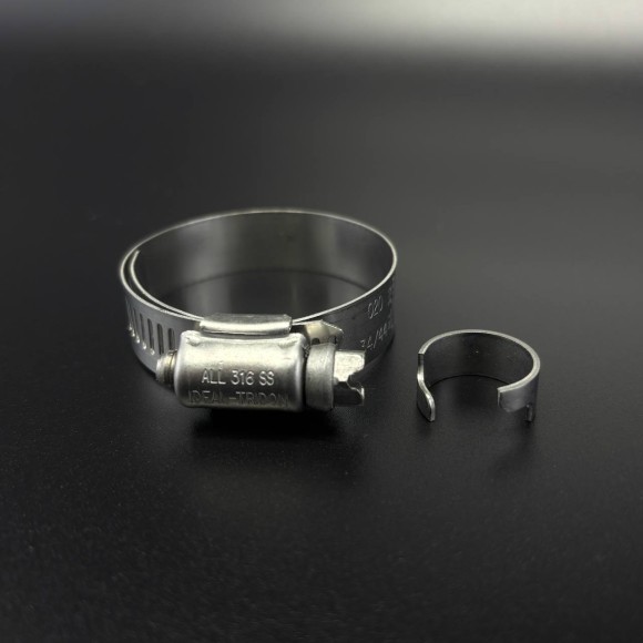 Трос реверса Alpha (трос стальной, оболочка пластиковая, наконечники (пластиковый, алюминиевый и ста