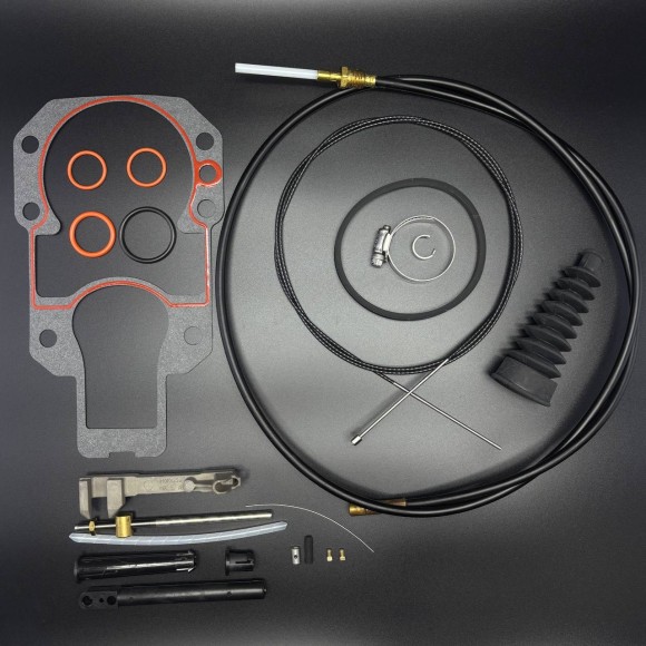 Трос реверса Mercruiser Alpha (комплект) (Quicksilver)