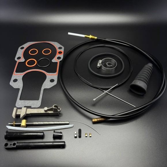 Трос реверса Mercruiser Alpha (комплект) (Quicksilver)