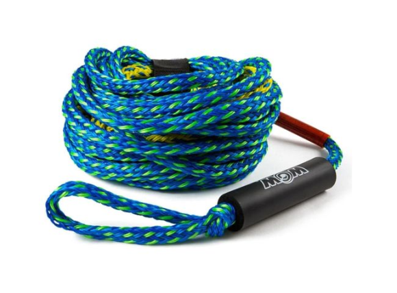 Фал буксировочный для буксируемых кругов, с поплавком, 4 пассажира, 18 м Фал буксировочный для буксируемых кругов, с поплавком, 4 пассажира, 18 м