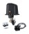 Подруливающее устройство Quick, D140mm, 40KGF, 12 В, (TCD2042 - TCDEX06 - CARTER -2 FUSES)