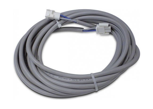 Подруливающее устройство Quick, D140mm, 40KGF, 12 В, (TCD2042 - TCDEX06 - CARTER -2 FUSES)