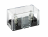 Подруливающее устройство Quick, D140mm, 40KGF, 12 В, (TCD2042 - TCDEX06 - CARTER -2 FUSES)