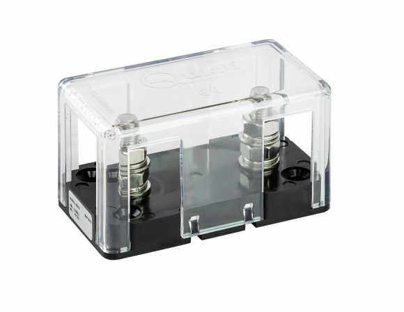 Подруливающее устройство Quick, D140mm, 40KGF, 12 В, (TCD2042 - TCDEX06 - CARTER -2 FUSES)