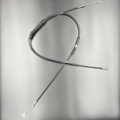 Трос газа снегохода BRP (KINETIX) 512060411