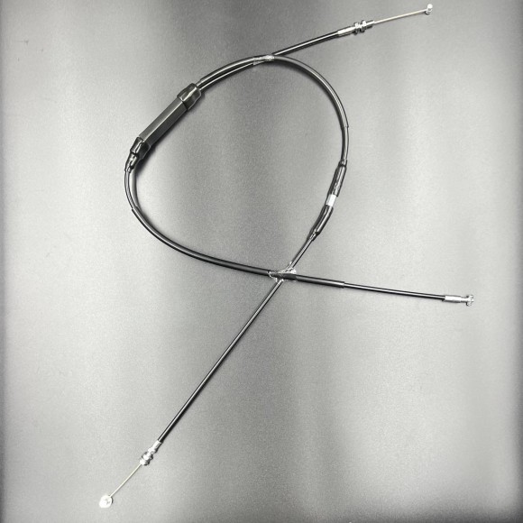 Трос газа снегохода BRP (KINETIX) 512060411