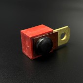 Предохранитель 110А FUSE ASSY-110 AMP (Quicksilver) Предохранитель 110А FUSE ASSY-110 AMP (Quicksilver)
