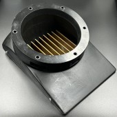 Водозаборник Сверхбольшая серия 1602 (черный) (VEZDEHOD) Водозаборник Сверхбольшая серия 1602 (черный) (VEZDEHOD)