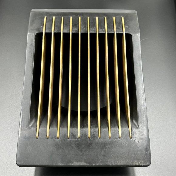 Водозаборник Сверхбольшая серия 1602 (черный) (VEZDEHOD)