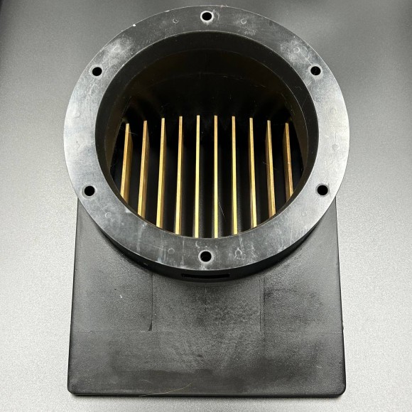 Водозаборник Сверхбольшая серия 1602 (черный) (VEZDEHOD)