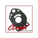 Прокладка пластины помпы Mercury 6-15, Omax