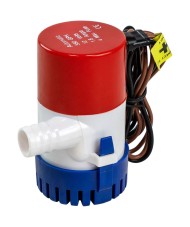 Помпа осушительная Marine Rocket, 12 В, 550GPH, автоматическая Помпа осушительная Marine Rocket, 12 В, 550GPH, автоматическая