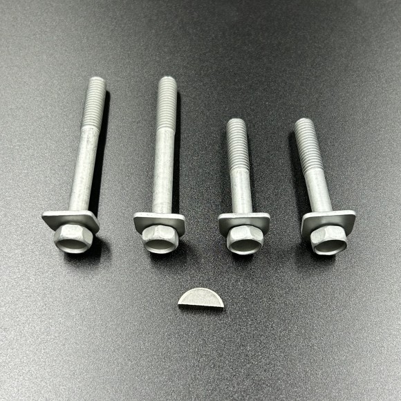 Ремкомплект помпы охлаждения Yamaha 60-90 (692-W0078-02) (KACAWA)