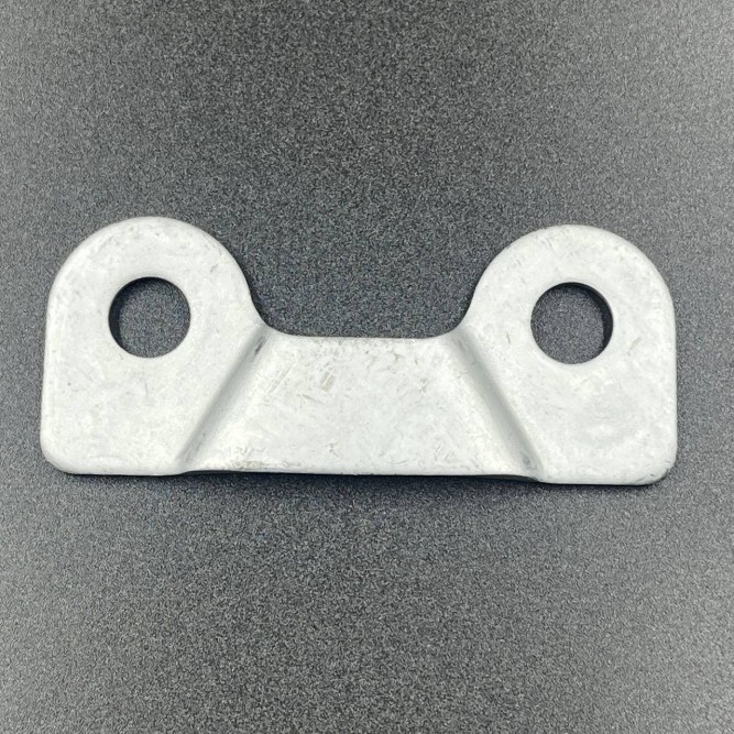 Пластина крепления демпфера Yamaha 40, F20-50 (66T-44526-30) (Yamaha)