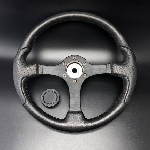 Рулевое колесо Mercury Nisida B/S 13.8 IN (350 mm) Рулевое колесо Mercury Nisida B/S 13.8 IN (350 mm)