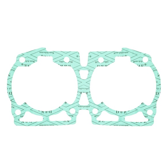 Комплект прокладок верхний Sledex для Ski-Doo