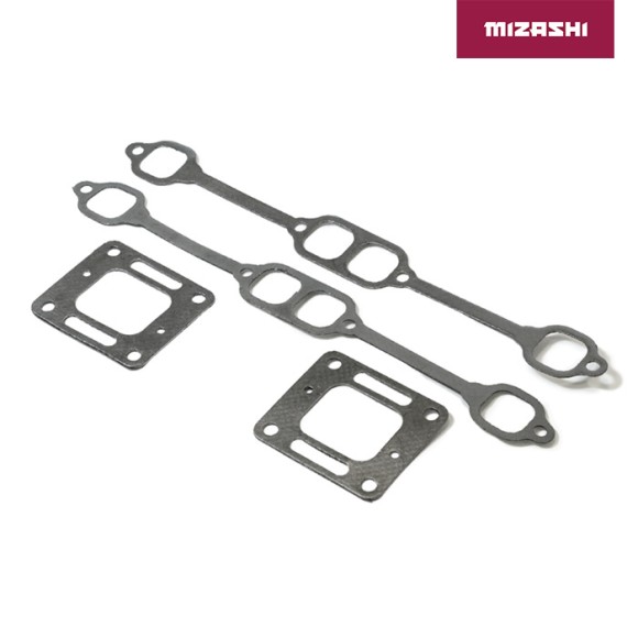 Комплект прокладок выпускных коллекторов Mercruiser SC-GS1288 Комплект прокладок выпускных коллекторов Mercruiser SC-GS1288