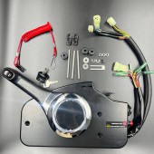 Дистанционное управление Honda (С кнопкой гидроподъема) (Без Кабеля) (PWB)