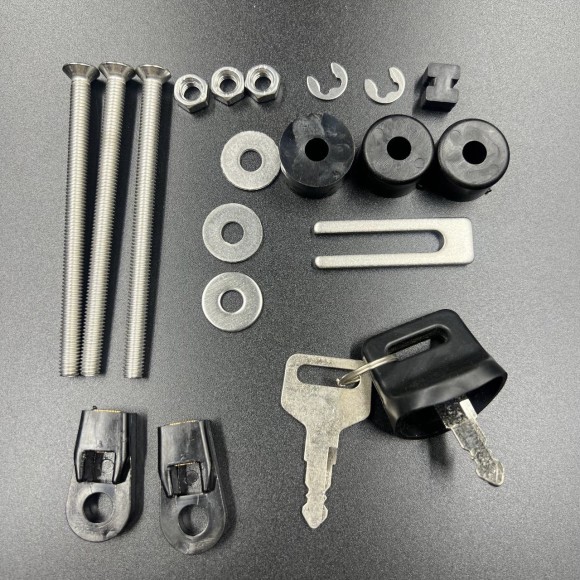 Дистанционное управление Honda (С кнопкой гидроподъема) (Без Кабеля) (PWB)