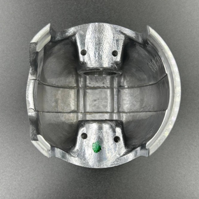 Поршневой комплект Yamaha Phazer (+0.50mm) (8V0-11636-00-00) (Osaka)